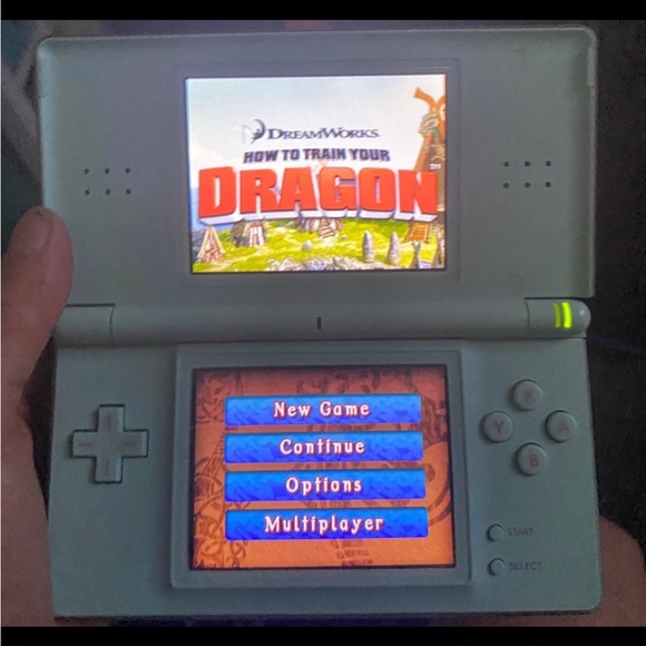 How to Train Your Dragon for Nintendo DS - Picture 2 of 3